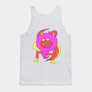 Party Hat Tank Top